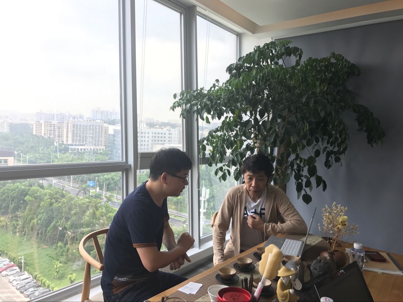 日本客戶再度蒞臨創(chuàng)云科技，開啟合作新篇章！